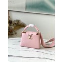 Louis Vuitton CAPUCINES MINI M56982 light pink HY24961HW50