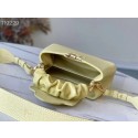 Louis Vuitton CAPUCINES MINI M58586 Ginger Yellow HY9239CD62