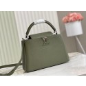 Louis Vuitton CAPUCINES MM M57228 Khaki HY12768Pf97
