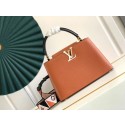 Louis Vuitton CAPUCINES MM M58608 brown HY11924KX22