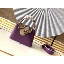 Louis Vuitton CAPUCINES Original Leather PM M96467 Purple HY20858PC54