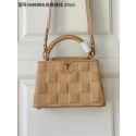 Louis Vuitton CAPUCINES PM M48864 apricot HY26428Gm74