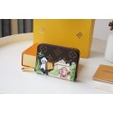 Louis Vuitton CARD HOLDER M80492 blue HY1573pA42