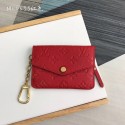 Louis Vuitton card holder N60633 red HY17433cP15