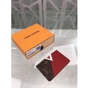 Louis Vuitton card holder N62171 HY25117yk28
