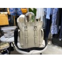 Louis Vuitton CHRISTOPHER TOTE M58479 White HY23657yk28