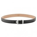 Louis Vuitton Classicque Taiga leather Belt M6843Q HY13122bW68