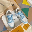 Louis Vuitton Couple sneakers 91110-4 HY11854Rc99