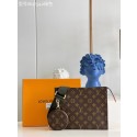 Louis Vuitton COUSSIN PM Monogram Canvas M47542 green HY2394VI95