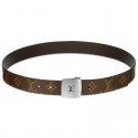 Louis Vuitton Cut Monogram Reversible M6888U HY21426RX32