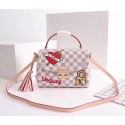 Louis Vuitton Damier Azur Canvas CROISETTE N40055 HY613dN21
