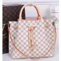 Louis Vuitton Damier Azur Canvas GIROLATA Bag N41579 HY16129Ea63