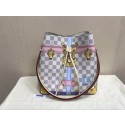 Louis Vuitton Damier Azur Canvas original bag neonoe M44020 HY13114va68