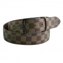 Louis Vuitton Damier Belts 9634 White HY14490ki86