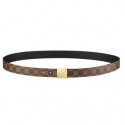 Louis Vuitton Damier canvas Belts M6944Q HY24917Il41