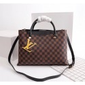 Louis Vuitton Damier Ebene Canvas RIVERSIDE M55040 black HY21780hT91