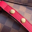Louis Vuitton Damier Ebene NEONOE N40198 Cherry Berry HY25751Qu69