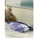 Louis Vuitton DISCOVERY BUMBAG PM M20587 Blue HY10648fo19