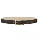 Louis Vuitton Ellipse Monogram Belt M6919Q HY6118cP15