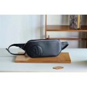 Louis Vuitton Epi Leather Belt Bag Noir M51420 HY10507dX32