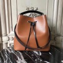Louis Vuitton Epi Leather LOCKME BUCKET 54369 Brown HY13129oK58