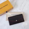 Louis Vuitton Epi Leather SARAH WALLET M64322 HY7451Af99