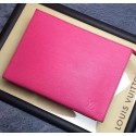 Louis Vuitton Epi Leather TOILETRY POUCH 26 M41367 Rose HY22066nV16