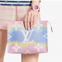 Louis Vuitton Escale Poche Toilette 26 M69136 Pink HY2333iZ66