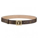 Louis Vuitton Frame Monogram Belt M6879T HY5272wv88