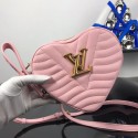 Louis Vuitton HEART BAG NEW WAVE M52796 pink HY10645fJ40