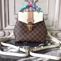 Louis vuitton hot springs backpack Original leather CLAPTON 42259 cream HY13126TP23