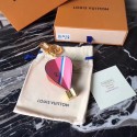 Louis vuitton IN THE AIR BAG CHARM AND KEY HOLDER M67392 pink HY25706ea89