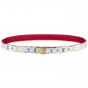 Louis Vuitton Initiales Monegram Multicolore Belt M9631UB HY9519nQ90