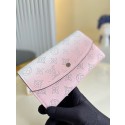 Louis Vuitton IRIS WALLET M60143 Gradient pink HY24327Yf79