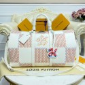 Louis Vuitton KEEPALL 50B M20563 White HY5963lq41