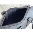 Louis Vuitton KEEPALL XS M80950 black HY25833ta99