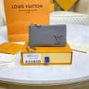 Louis Vuitton KEY POUCH M81031 gray HY16870nS91