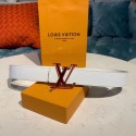 Louis Vuitton Leather Belt M0167 40MM HY6172gN72