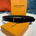 Louis Vuitton Leather Belt M0196 30MM HY5758ta99