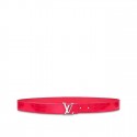 Louis Vuitton Leather Belt M0203W 30MM HY26715sf78