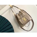 Louis Vuitton LOCKME BUCKET M57687 Greige HY14084Kf26