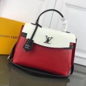 Louis Vuitton LOCKME EVER M51395 red&white HY9051rf34