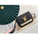Louis Vuitton LOCKME TENDER M58555 Black HY5329MB38