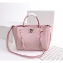 Louis vuitton LOCKMETO M54569 pink HY15166Qu69