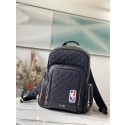 Louis Vuitton LVXNBA BASKETBALL BACKPACK M57972 Black HY13783cP15