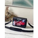Louis Vuitton LVXNBA STUDIO MESSENGER M58498 black HY10895oJ62