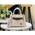Louis Vuitton MARELLE TOTE MM M59953 Creme Beige HY24639Xp72