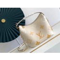 Louis Vuitton MARSHMALLOW M45698 Cream&Saffron HY11385sf78
