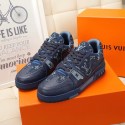 Louis Vuitton mens sneakers 18521-8 HY16497aM39