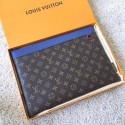 Louis Vuitton Monogram Canvas Clutch Bag POCHETTE APOLLO A61692 HY606Cw85